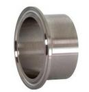 Dixon Valve & Coupling Butt Weld x OD Tube 304L Stainless Steel Long Ferrule 