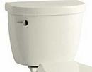Mansfield Plumbing Products Biscuit 1.6 gpf Toilet Tank 