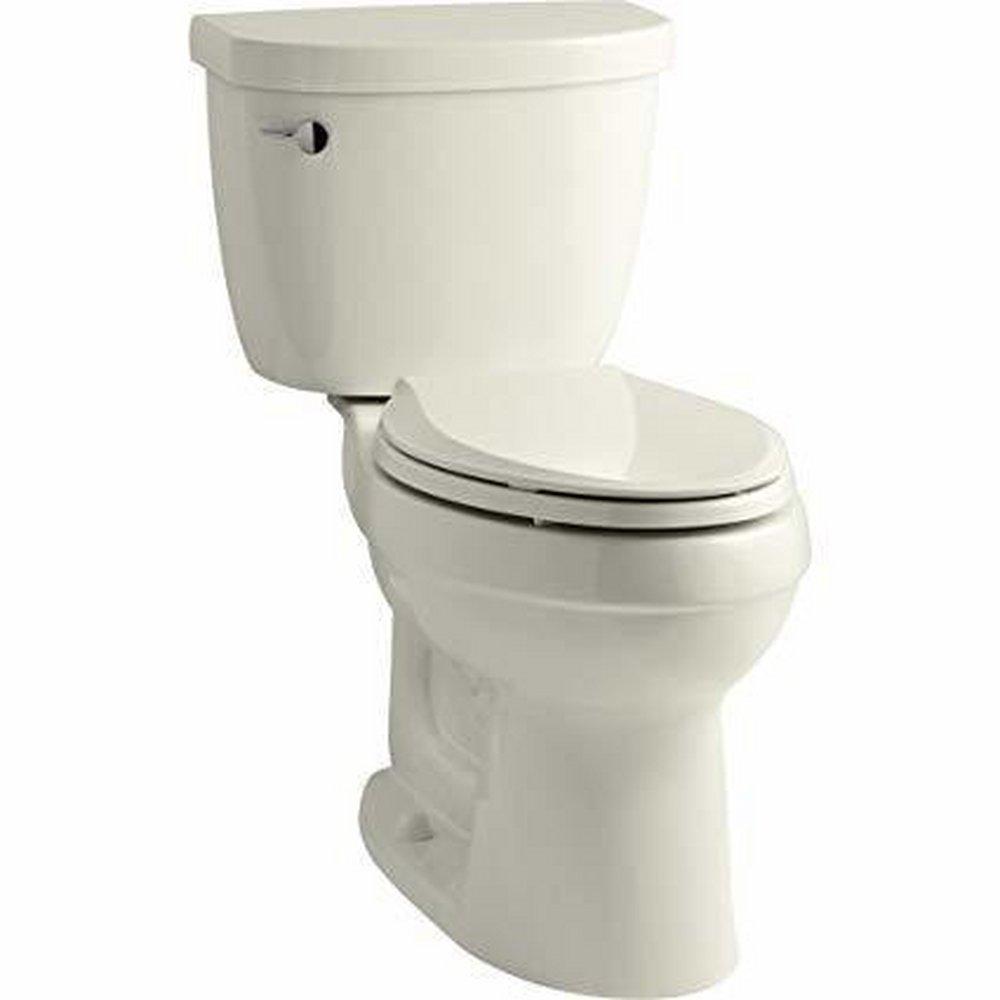 Mansfield Plumbing Products Biscuit 1.6 gpf Toilet Tank 