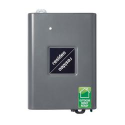 -30 to 150 Deg F 44.4 Amp Hydronic Aquastat UL 726 2-63/100 x 7-1/8 x 4-1/4 in.