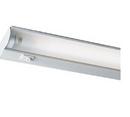 28W 1-Light Fluorescent T5 Under Cabinet Light in Appliance White