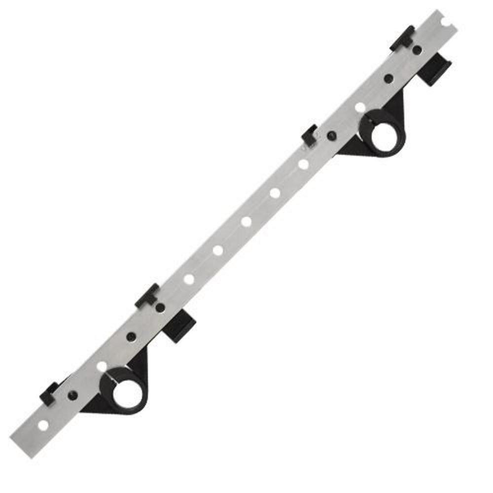 Water-Tite Black Plastic Bar Kit 