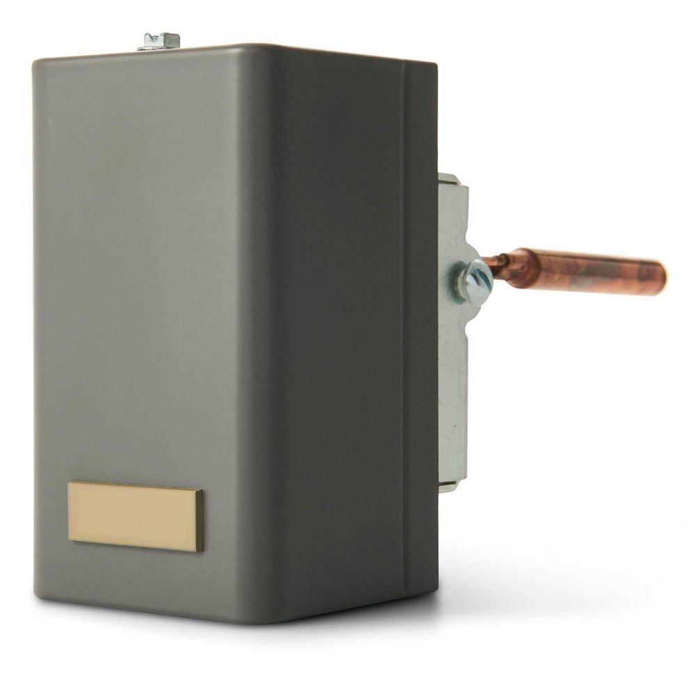 Resideo Grey Honeywell Aquastat Control 