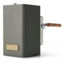 Resideo Grey 100 to 200 Deg F Hydronic Aquastat UL MP466 3-7/8 x 2-1/2 in. 