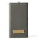 Resideo Grey 100 to 200 Deg F Hydronic Aquastat UL MP466 3-7/8 x 2-1/2 in. 