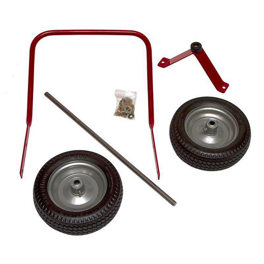 Rice Hydro Black Wheel and Handle Kit 