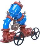 Zurn Wilkins Ductile Iron Flanged 350 psi Backflow Preventer 