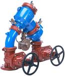 6 in. Epoxy Coated Ductile Iron Flanged 175 psi Backflow Preventer