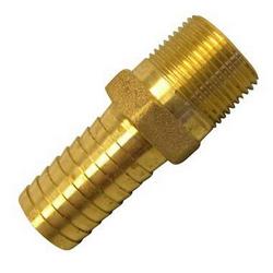 1-1/2 in. Insert x Male Brass Adapter