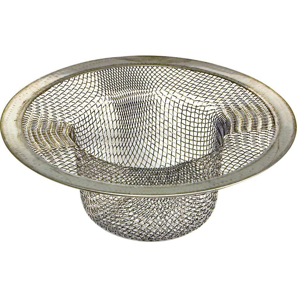 Jones Stephens Stainless Steel Screen Strainer 