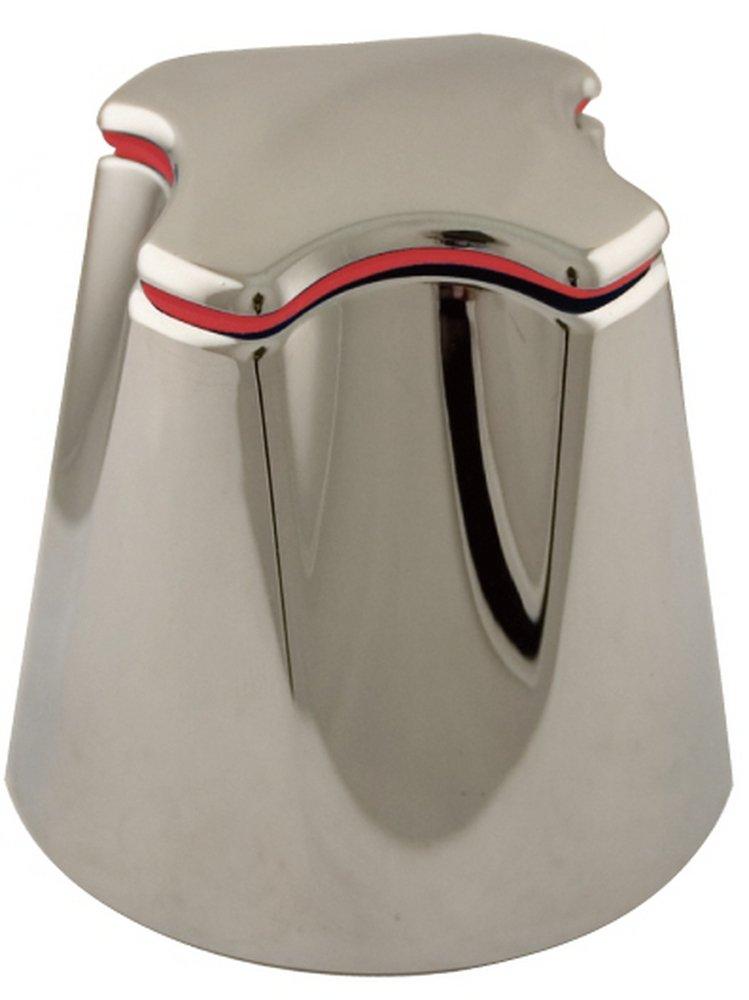 Pfister Polished Chrome 5-14/25 in. Metal Handle 