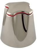 Pfister Polished Chrome 5-14/25 in. Metal Handle 