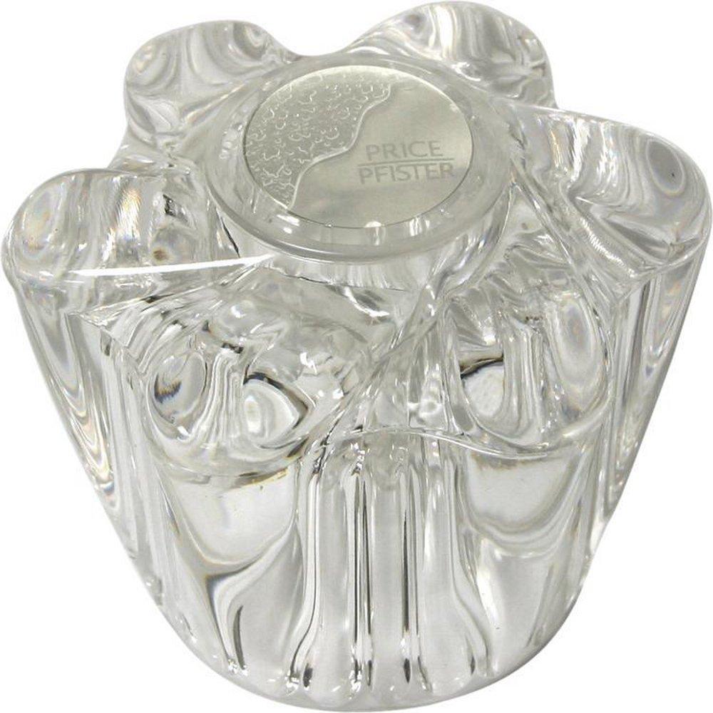 Pfister Clear 2-1/8 in. Acrylic Handle 