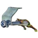 Lincoln Products&reg; Brass Sink Clip U-Channel 