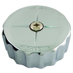 Metal Handle in Polished Chrome