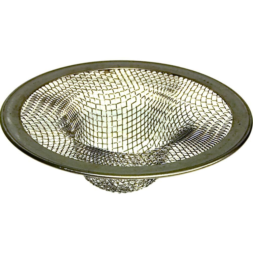 Jones Stephens Stainless Steel Strainer 