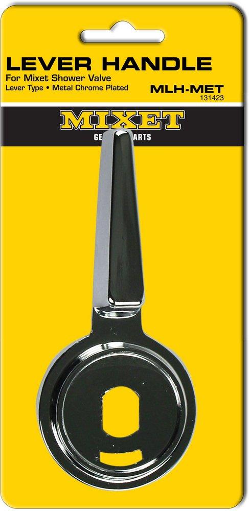 Mixet Chrome Plated Handle in Chrome Plated 