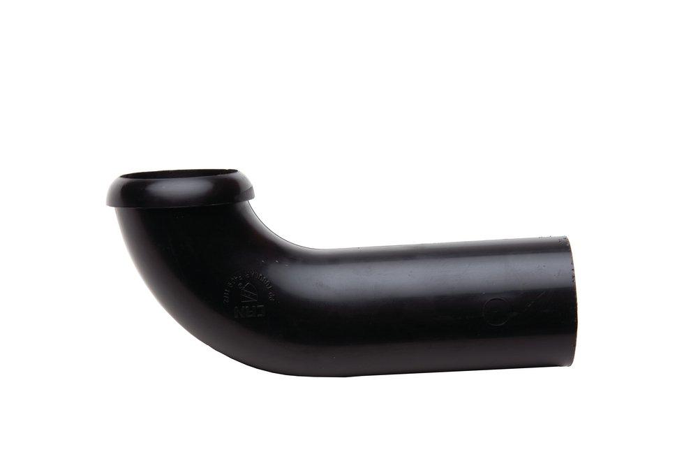 Lincoln Products&reg; Grey Drain Elbow 