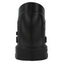 Black ABS DWV Fitting Cleanout Adapter 