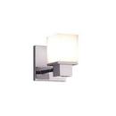175 W E-11 Wall Sconce in Polished Chrome