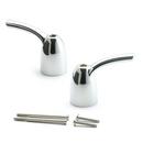 Handle Kit in Polished Chrome