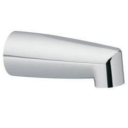 Non-Diverter Tub Spout in Polished Chrome