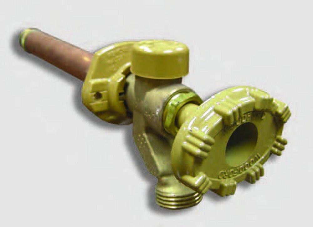 Woodford Manufacturing Brass MIP Freezeless Wall Faucet 