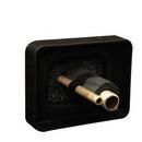 Thermo Manufacturing 12 in. Round Wall Thimble Kit 