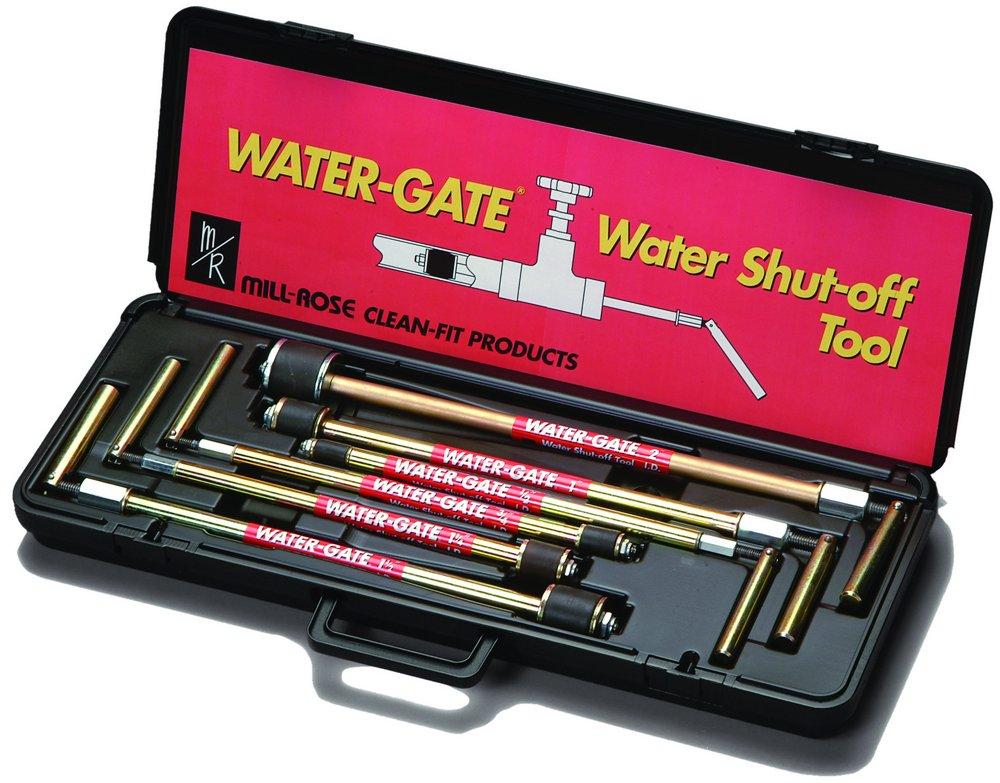 Mill-Rose Water Gate Kit 