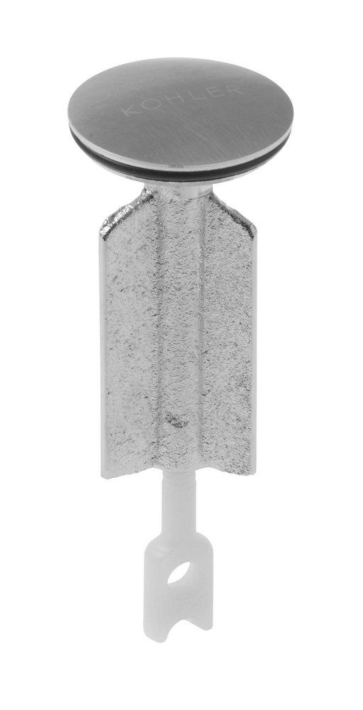 KOHLER Brushed Chrome Plunger Assembly 