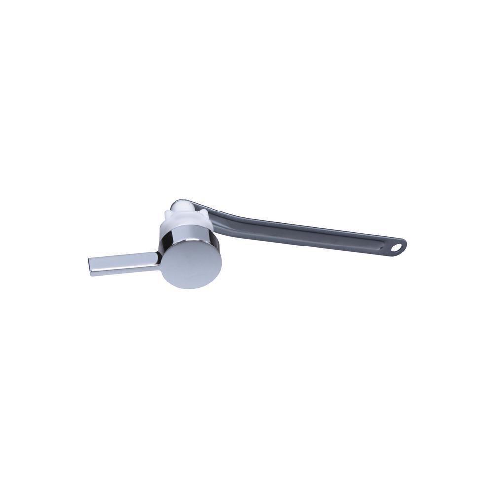 KOHLER Vibrant French Gold Left-Hand Trip Lever 
