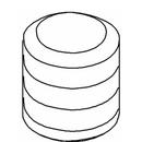 KOHLER Screw Allen Din 