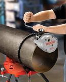 RIDGID 1/8 - 2-1/2 in. Tripod Vise Pipe Stand 