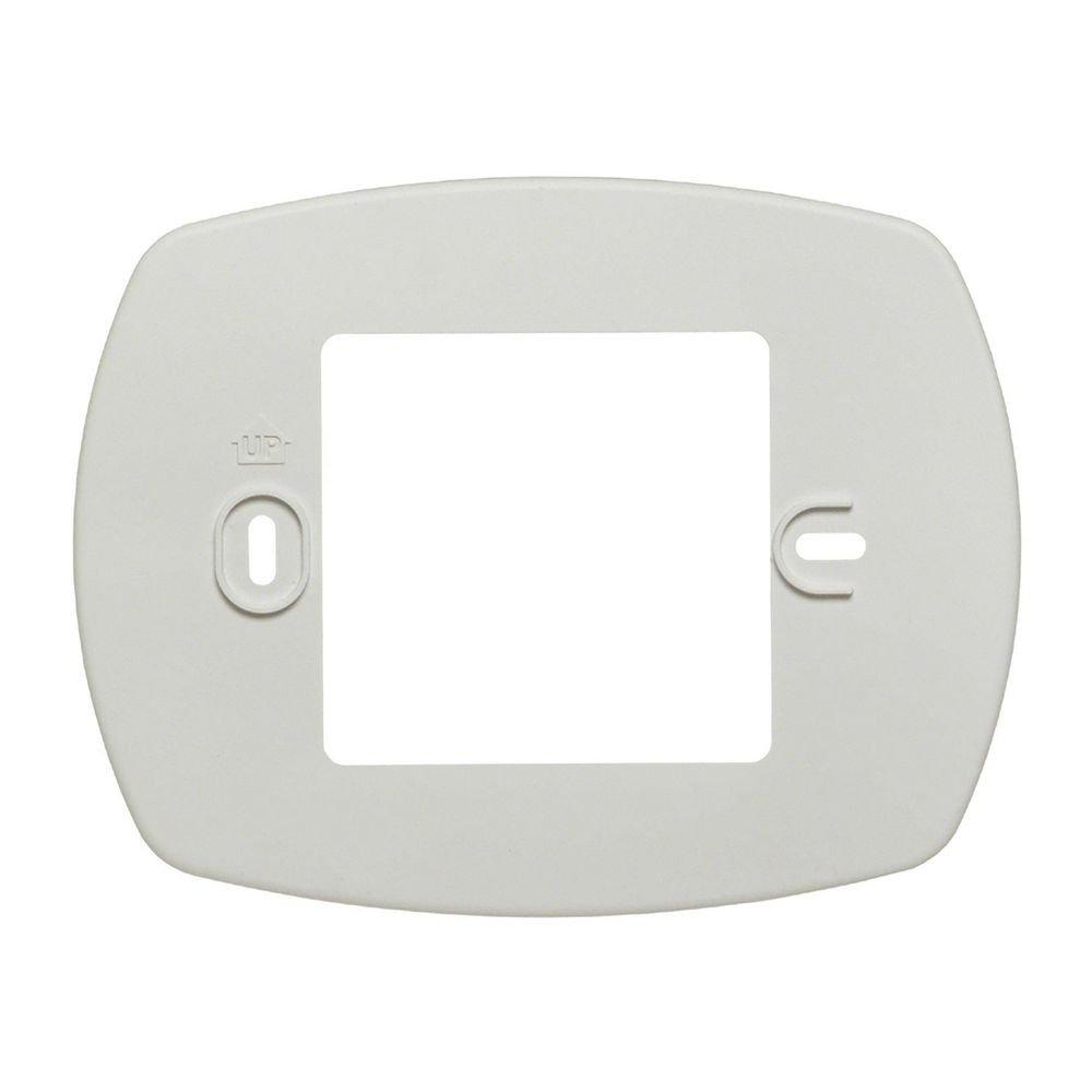 Honeywell Home Premier White Cover Plate ASSY For TH5110D 