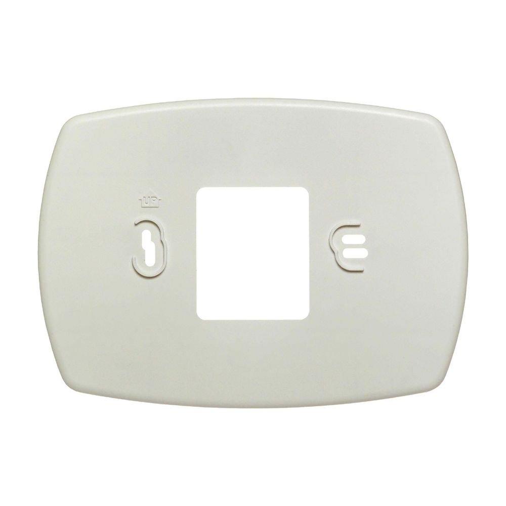Honeywell Home Premier White Cover Plate ASSY For TH5110D 