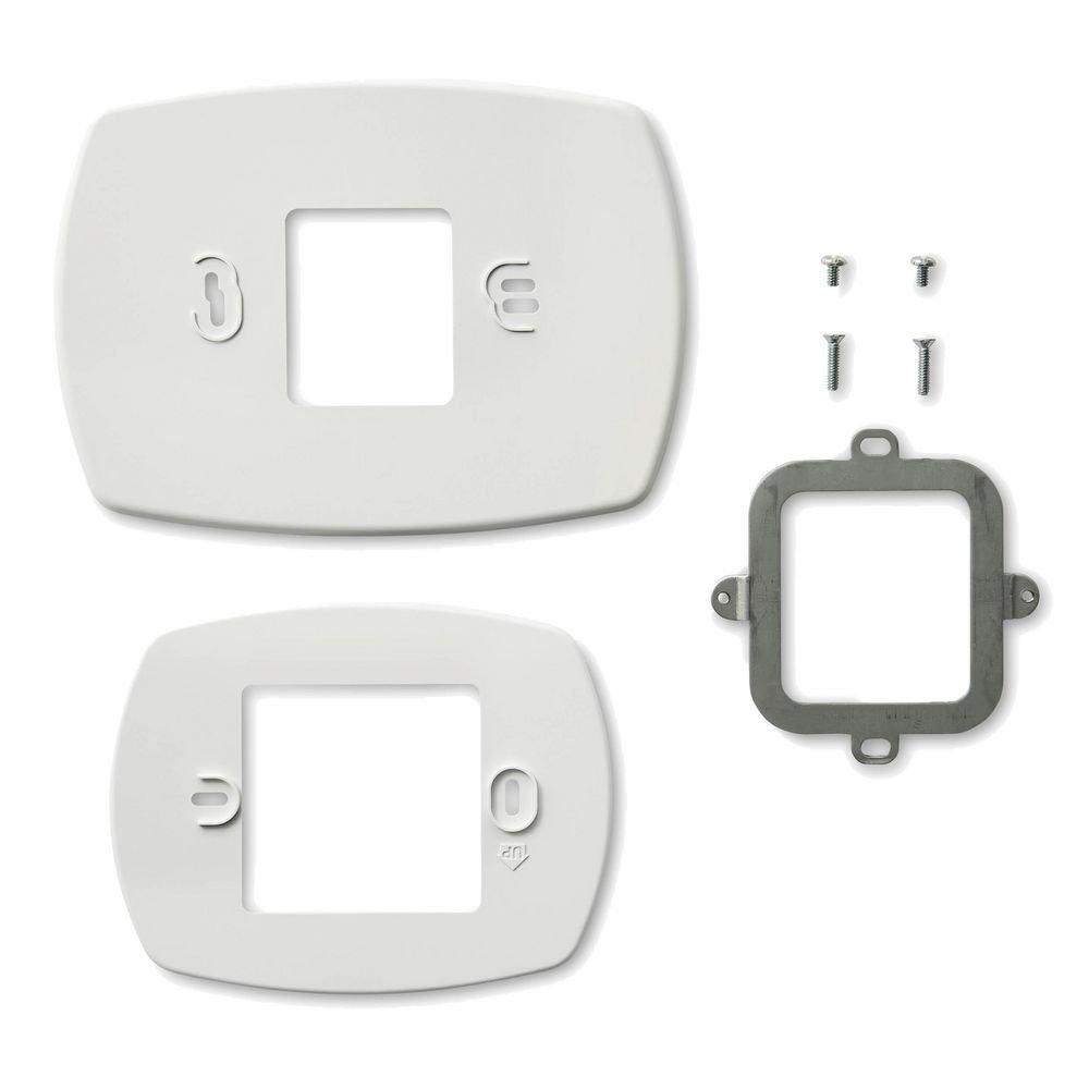 Honeywell Home Premier White Cover Plate ASSY For TH5110D 