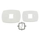 Honeywell Home Premier White® Honeywell FocusPRO® 6000, 5000, PRO 4000, and PRO 3000 6 x 8-5/16 in. 