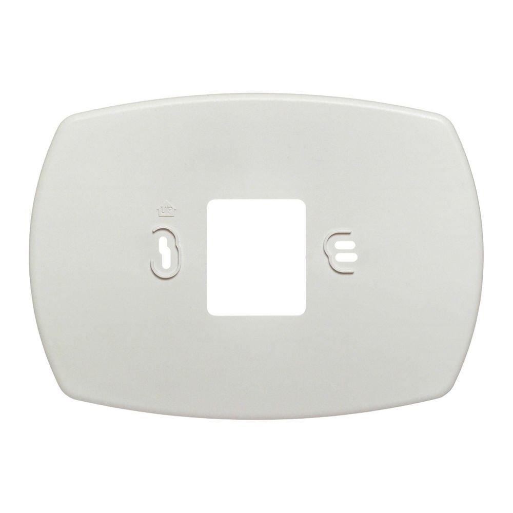 Honeywell Home Premier White Plate Assembly 