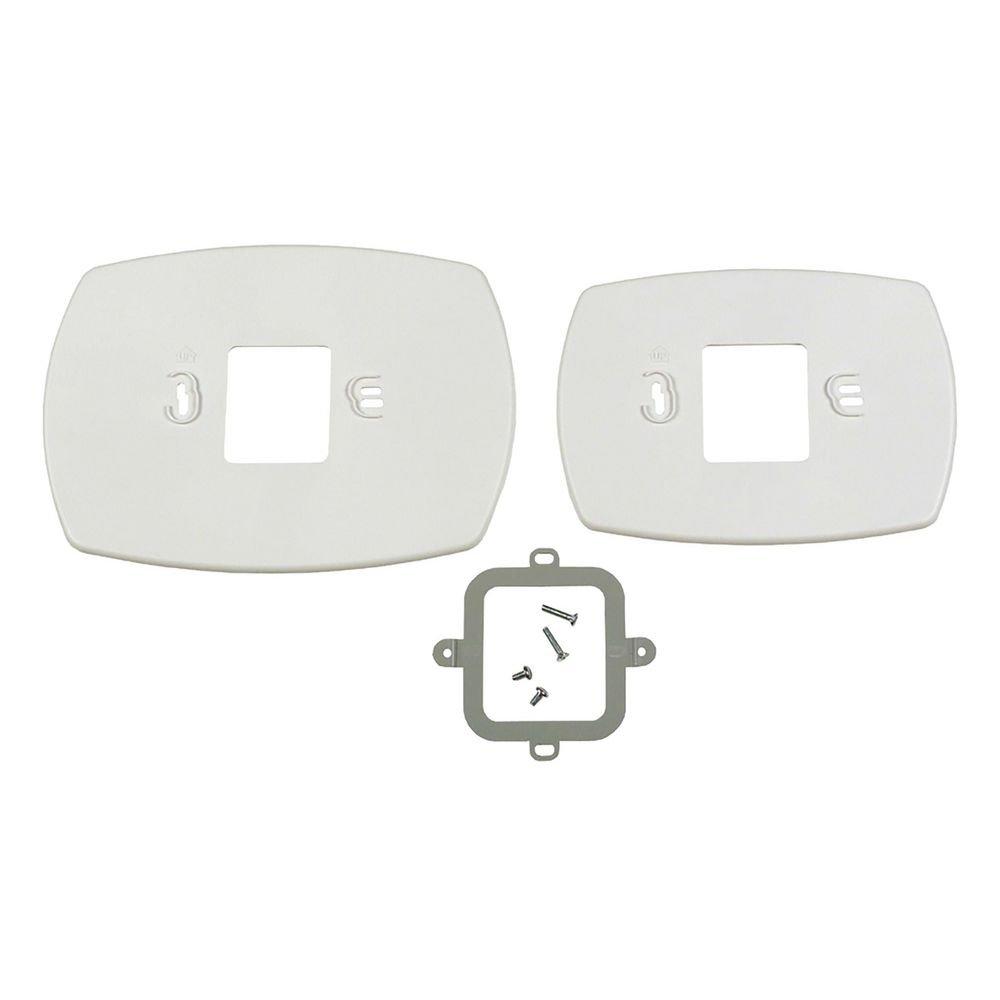 Honeywell Home Premier White Plate Assembly 