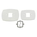 Honeywell Home Premier White Plate Assembly 