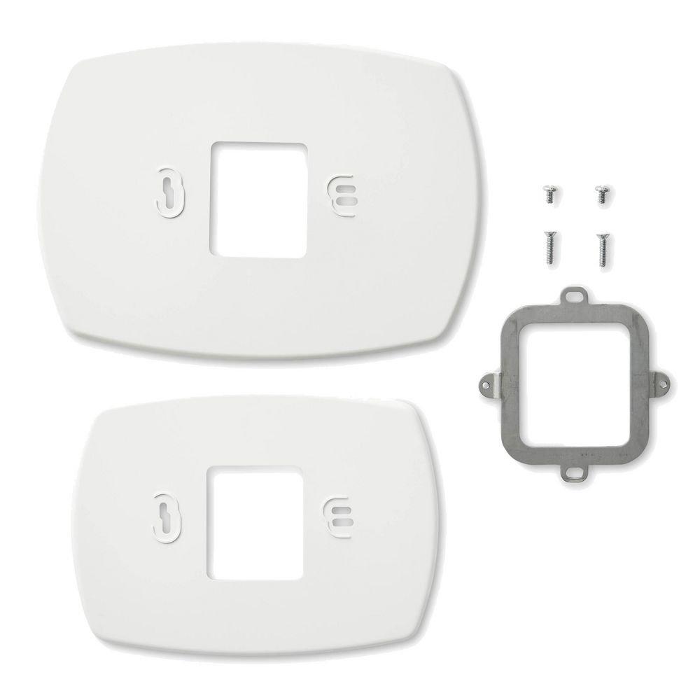 Honeywell Home Premier White Plate Assembly 
