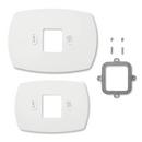 Honeywell Home Premier White Plate Assembly 
