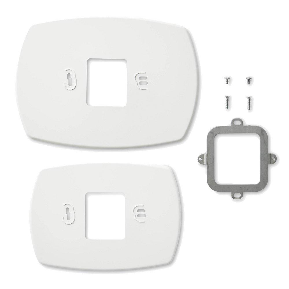 Honeywell Home Premier White® Honeywell FocusPRO® 6000, 5000, PRO 4000, and PRO 3000 6 x 8-5/16 in. 