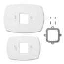Honeywell Home Premier White® Honeywell FocusPRO® 6000, 5000, PRO 4000, and PRO 3000 6 x 8-5/16 in. 