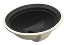 KOHLER Black Black&trade; Undermount Basin 