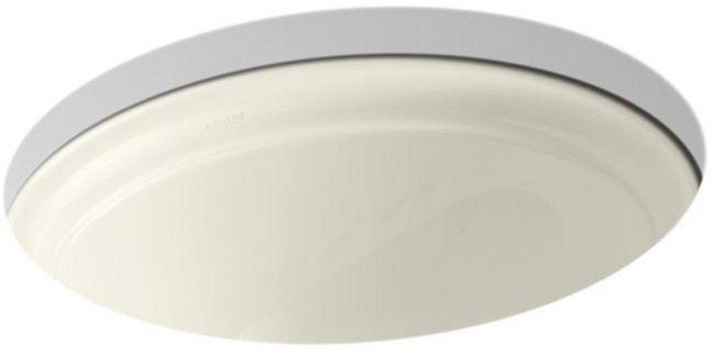 KOHLER Biscuit Undermount Basin 