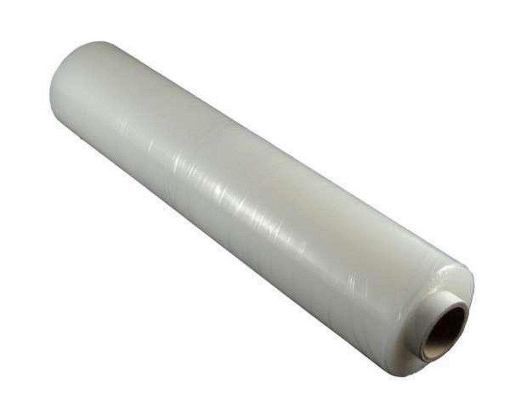 Trenton Clear 50 ft. Plastic Polywrap in Clear 
