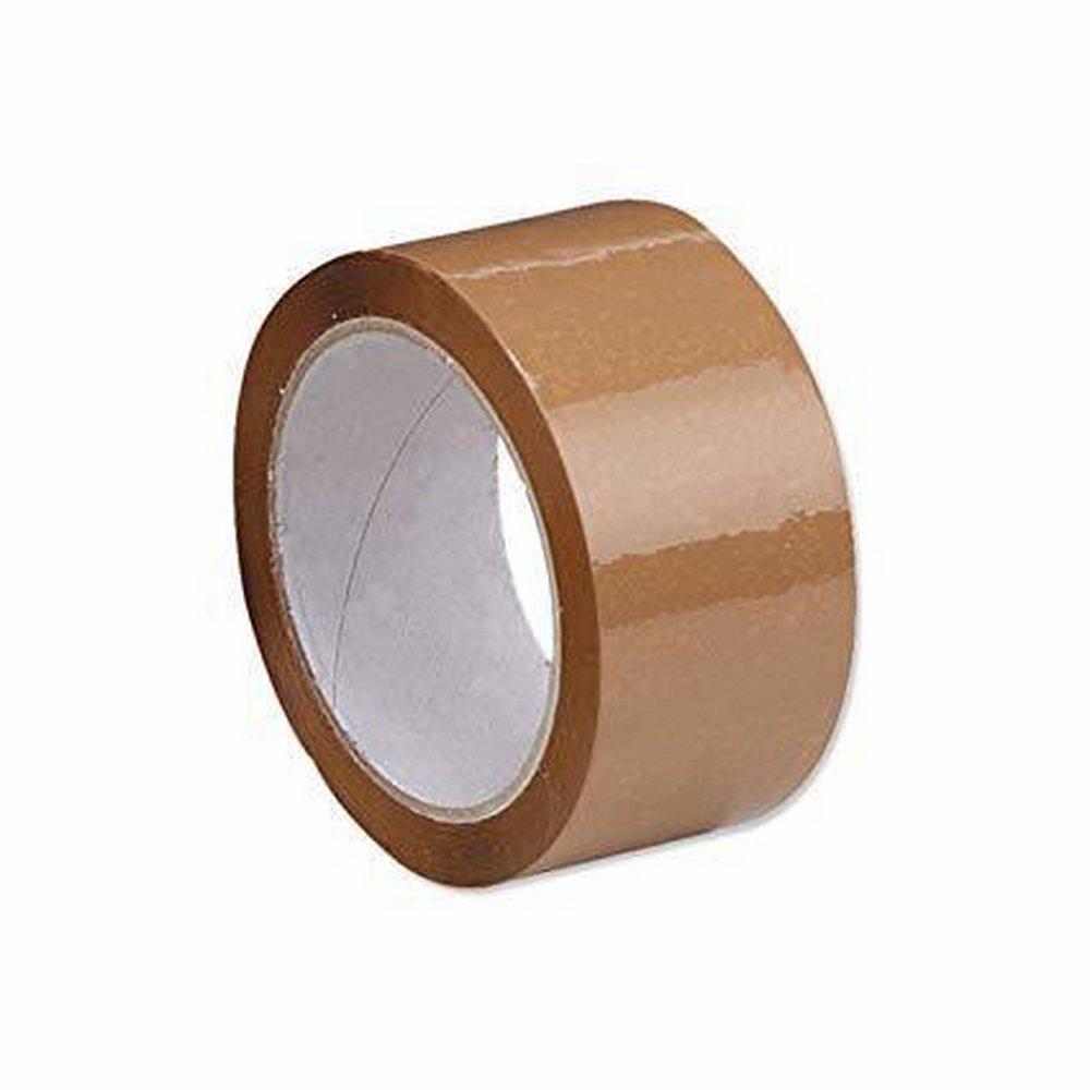 Trenton Brown 6 in. Tape in Brown 