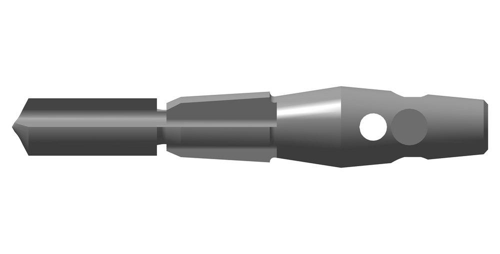 Mueller Company Drill and Tap Set 