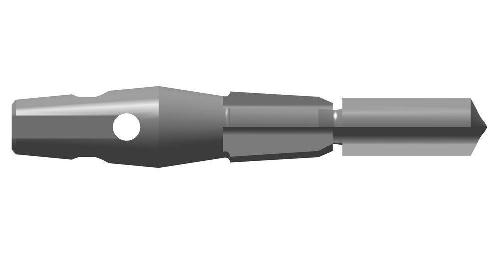 Mueller Company Drill and Tap Set 